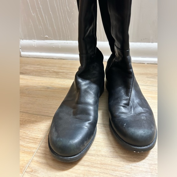 STUART WEITZMAN 5050 knee high boots - Picture 8 of 12